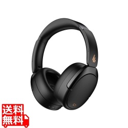 プリンストン ハイレゾ対応ワイヤレスノイズキャンセリングヘッドホン ブラック ED-WH950NB-BK 写真1