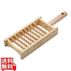 竹製 大根オロシ 丸棒手付 写真1