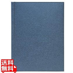 シンビ メニューブック TF-102 ブルー 写真1