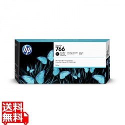 HP766B インクカートリッジ フォトBK 300ml 写真1