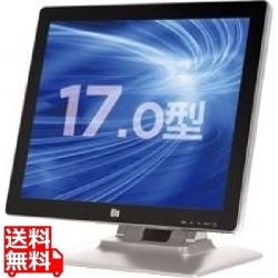 17型投影型静電容量方式TFTマルチタッチパネルモニター USBコントローラ内蔵 ホワイト 写真1