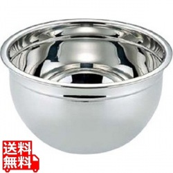 21-0 深型ボール 24cm 業務用 写真1