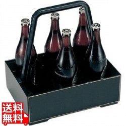 ABS ファミリーボックス 81011198 黒 写真1