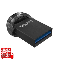 SanDisk Ultra Fit USB 3.2 Gen1 フラッシュドライブ 512GB 写真1