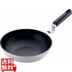 TKG アルミキャスト スウィングパン いため鍋 28cm ※ ガス火専用 写真1