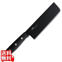 令月 宵 菜切(両刃) CR-026 16.5cm 写真1