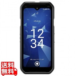 スマートフォン SIMフリーモデル 高耐久 DuraForce EX2 (CPU：Dragonwing Q-6690/メモリ8GB/その他・128GB/Android 16 17 18 19/5.8型/SIMスロット：SIMフリー) 写真1