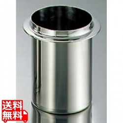 EBM 18-8 そばタンポ ツバ付(直径200×300) 写真1