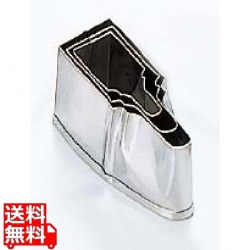 EBM 18-8 本職用厚口 抜型 3Pcs 羽子板 写真1