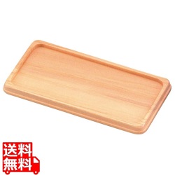 木製 カスタートレイ ET-11W(白) 写真1