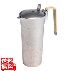 蓋付錫チロリ 匠 1.5合 写真1