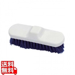 ジャストマン カラーデッキブルーム1385用 替ブラシ ブルー 写真1