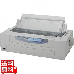 ドットインパクトプリンタ MultiImpact 201HE ラウンド型 写真1