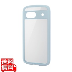 Google Pixel 8a TOUGH SLIM LITE フレームカラー ストラップホールシート付 写真1