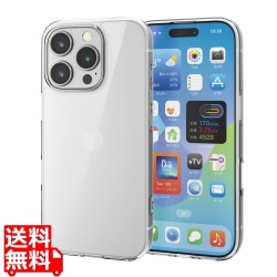 iPhone 16 Pro ハイブリッドケース 写真1