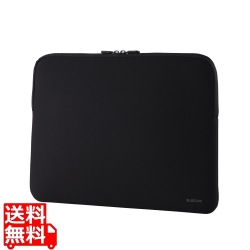 インナーバッグ/15.6インチ/スリム/ブラック 写真1