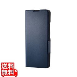 OPPO Reno13 A ソフトレザーケース 薄型 磁石付 写真1