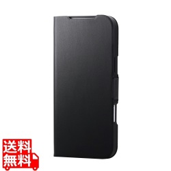 手帳型ケース 薄型 磁石付 写真1