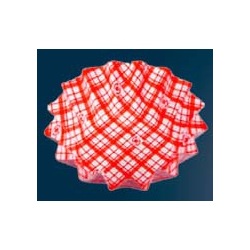ココ・ケース(500枚入)丸型 ひまわり 小 赤 写真1