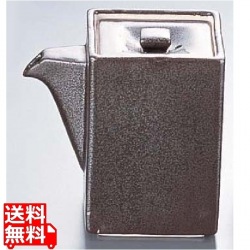 いぶし黒 スタック角ダシ入 T03-189 小 写真1