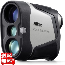 レーザー距離計 COOLSHOT 50i 写真1