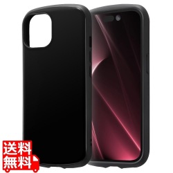 iPhone 15 ProCa/ブラック 写真1