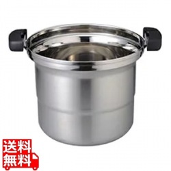 スープジャーJHI-M/N080用 内鍋 | 内なべ 鍋 部品 タイガー JHI 写真1