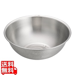 TKGパンチング穴明ボール(水切用) 33cm 写真1