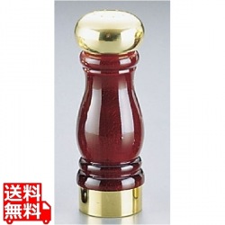 マホガニーウッド ソルトシェーカー 8OTS 写真1