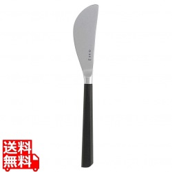 #2250 黒柄カトラリー バターナイフ(12150601-0148) 写真1