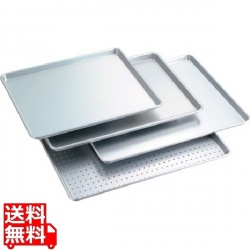 アルマイト パンチング シートパン 167A 657×456 業務用 写真1