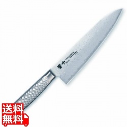 響十 鎚目シリーズ 牛刀 KS-1106 18cm 写真1