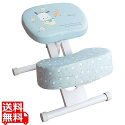 サンリオ プロポーションチェア CH-S100CK ポチャッコ 写真1