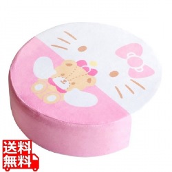 サンリオリビングクッション CN-S400 ハローキティ 写真1