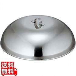 18-8よせ鍋 蓋 27cm用 写真1