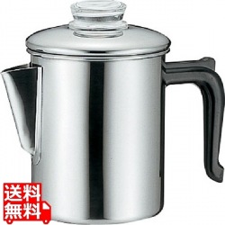 18-8パーコレーター 6人用 業務用 写真1