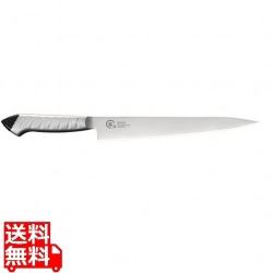 龍治ステンカラー筋引270RYS-23Bブラック 写真1