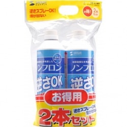 エアダスター(逆さOKエコタイプ) 写真1