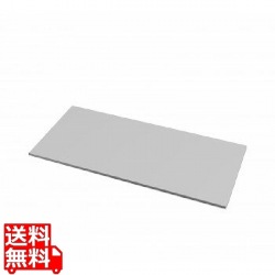 中棚W1000mm用(グレー・D500mm) 写真1