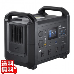 ポータブル電源 (1536Wh・AC1600W) 写真1