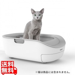 ペットケアモニター(猫用システムトイレ型) 写真1