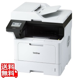 A4モノクロレーザー複合機(FAX/無線・有線LAN/ADF/両面印刷) 写真1