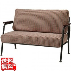 ソファ 2P RKC-102GY 写真1