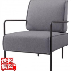 ラウンジチェア MYS-401GY 写真1