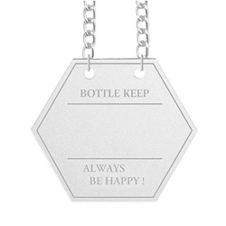 シンビ ボトルキーパーBM-4 10枚入 シルバー 写真1