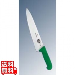 ビクトリノックス マルチカラー シェフナイフ(牛刀)GN 5.2004.25GB 25cm 写真1