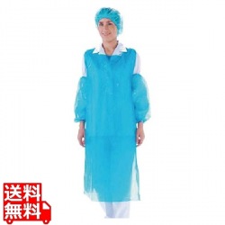 オーバースリーブ(腕カバー)(100枚入)AOS301B ブルー 写真1