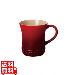 マグカップ Sサイズ チェリーレッド 写真1