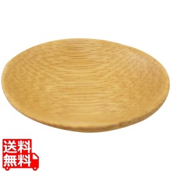 テーブルクラフト 使い捨て 丸型プレート(48枚入)直径63 BAMDRBAM2 写真1