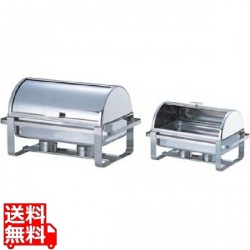 KINGO 角回転カバー式チェーフィング 2101-2(ハーフオープン) 写真1